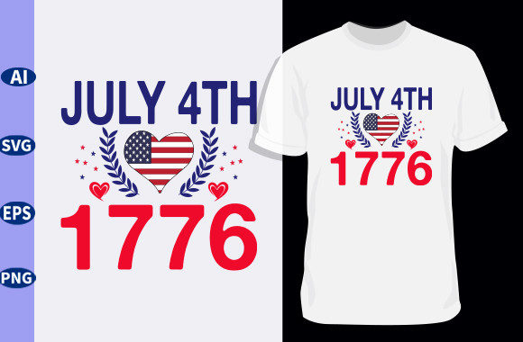 4th July SVG 14