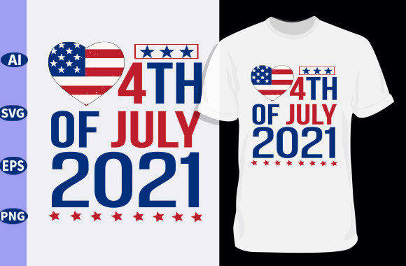 4th July SVG 18