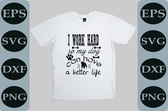 Adventure Svg Design I Work Hard So My