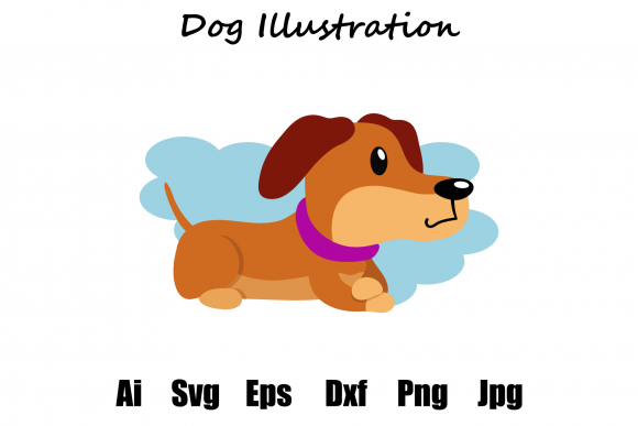 Dog - Cloud