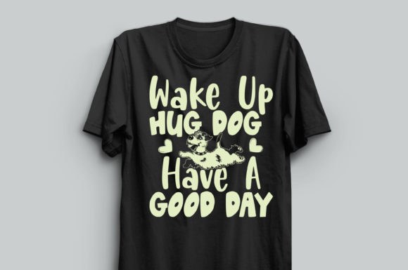 Dog Lover T-shirt Design 39