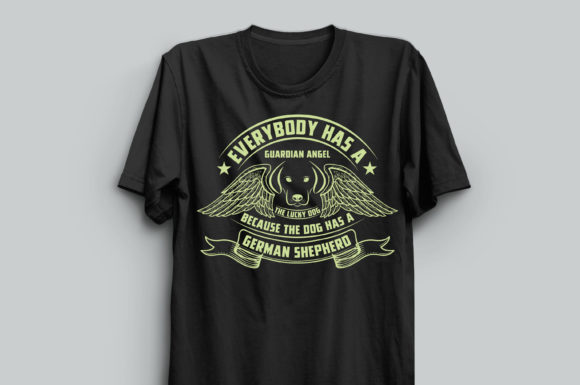 Dog Lover T-shirt Design 40: A Designer’s Real-World Embroidery Review