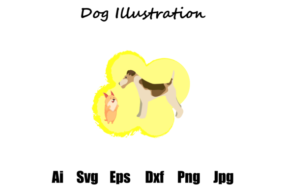 Dog Pet Background Arts