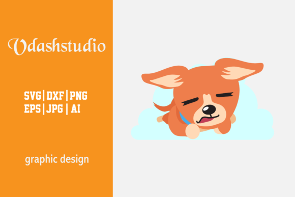 Dog Vector Cloud
