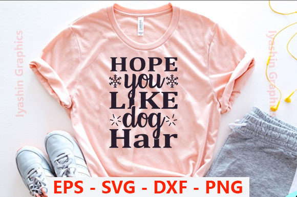 Doormat Svg Design,Hope You Like Dog Hai