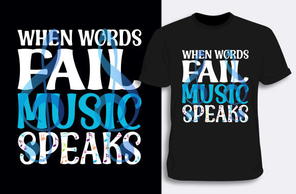 When Words Fail Music Speaks